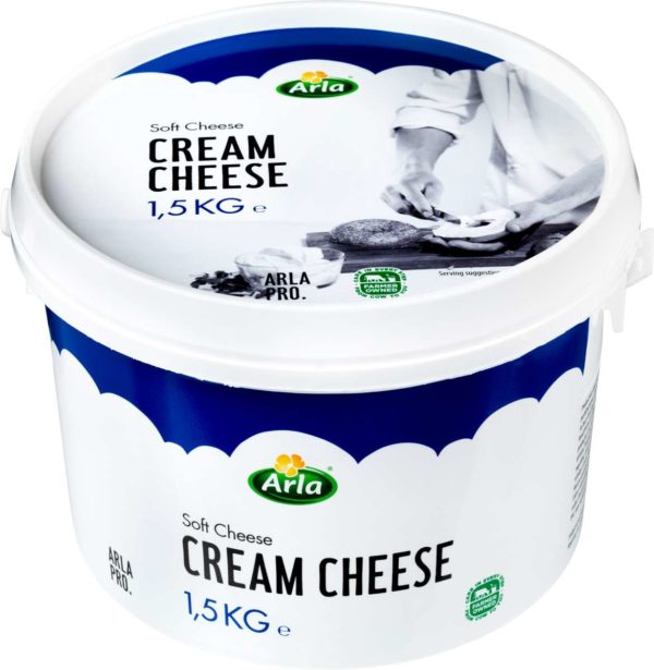 20101257 Arla PRO Cream Cheese 25